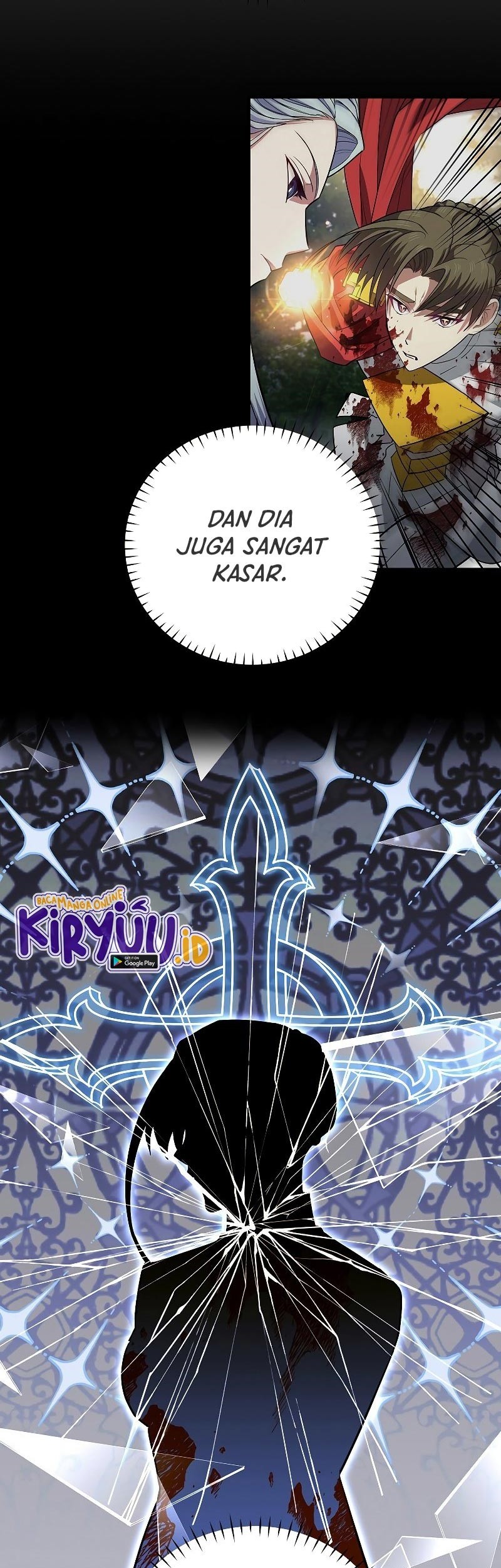 To Hell With Being a Saint, I’m a Doctor Chapter 32 Gambar 36
