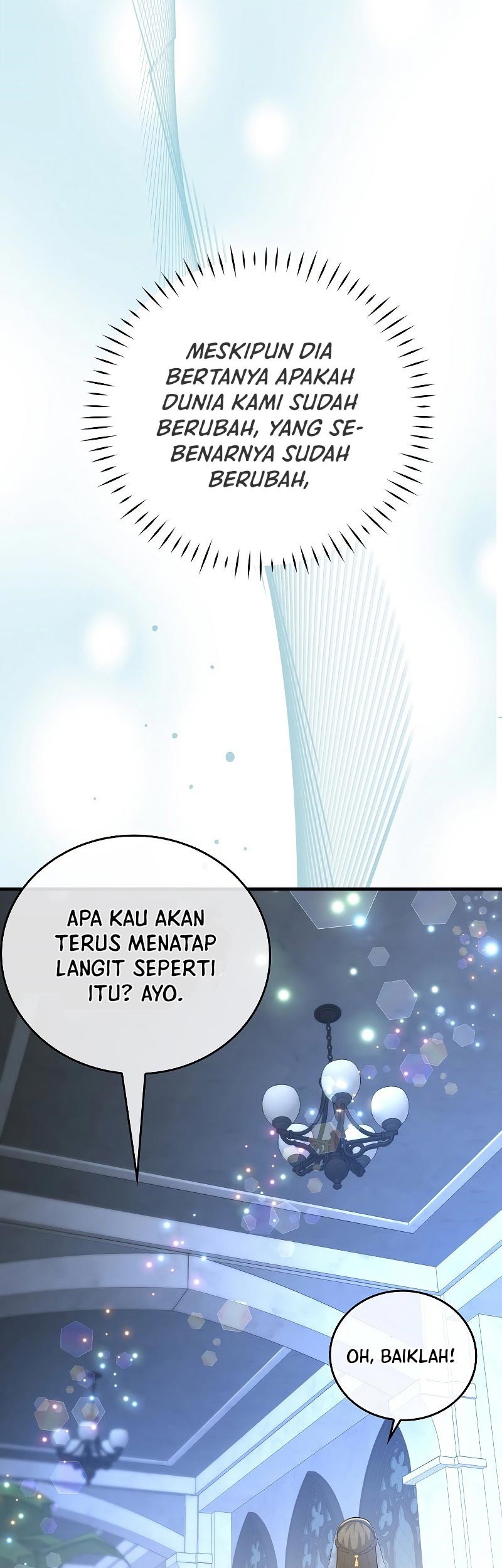 To Hell With Being a Saint, I’m a Doctor Chapter 32 Gambar 38
