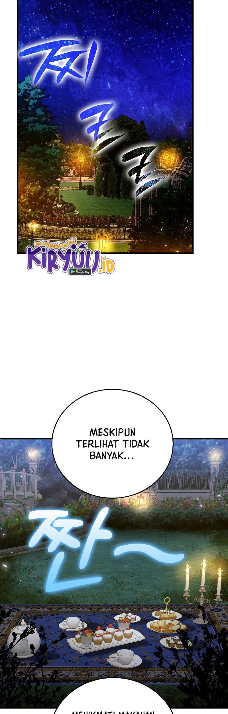 To Hell With Being a Saint, I’m a Doctor Chapter 32 Gambar 40