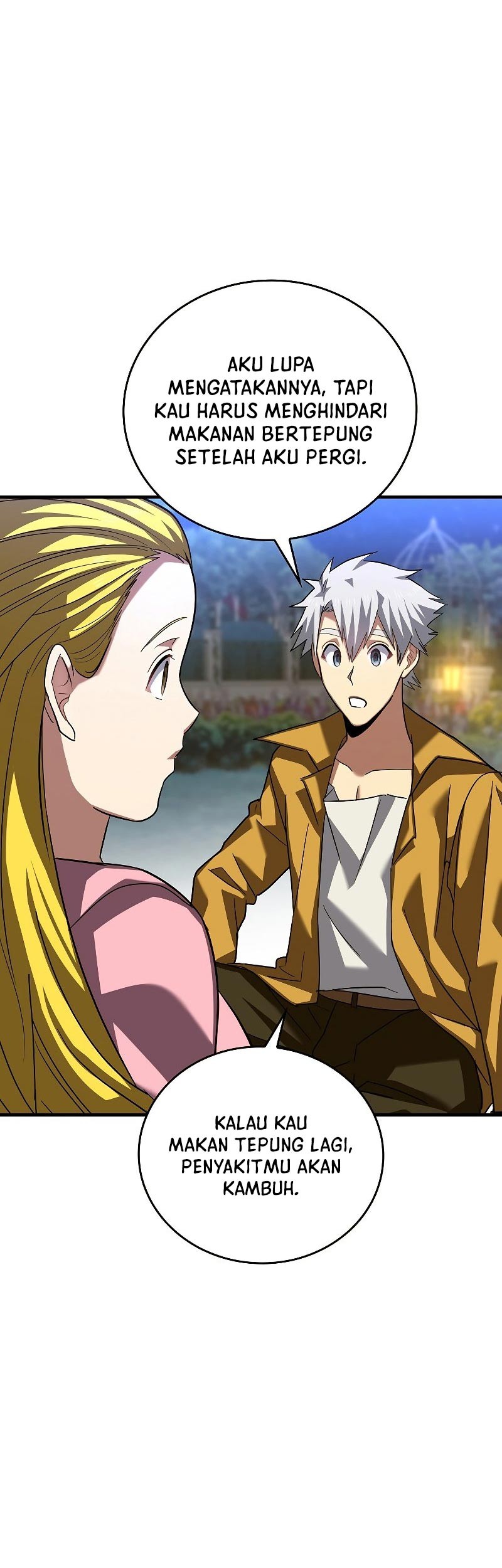 To Hell With Being a Saint, I’m a Doctor Chapter 32 Gambar 42