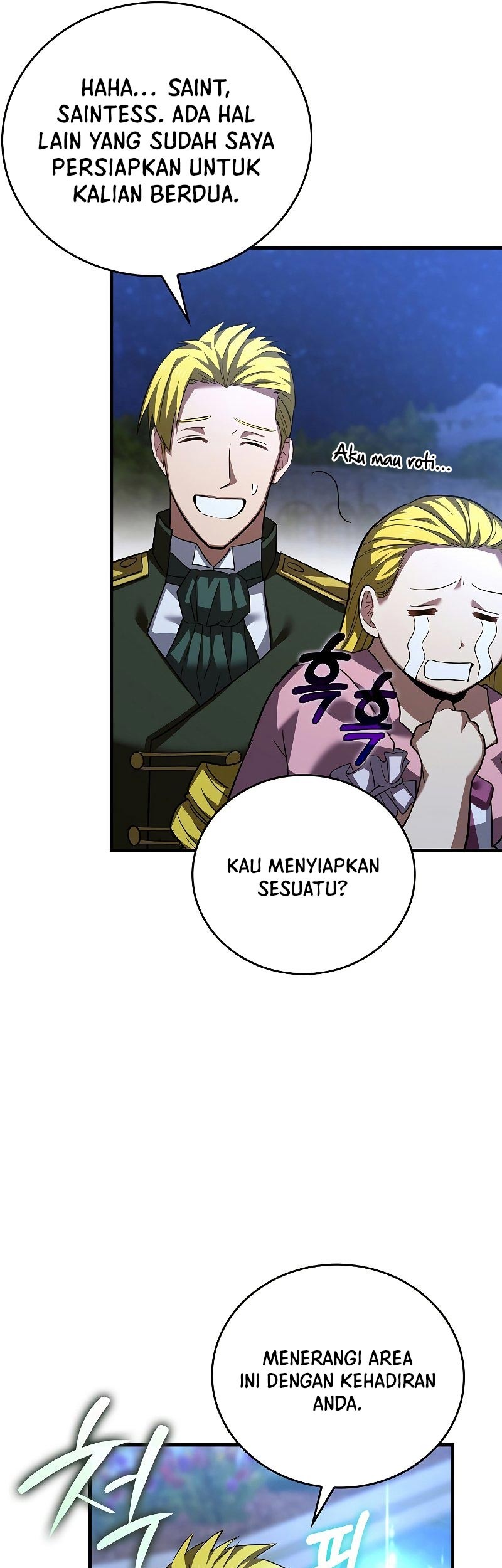 To Hell With Being a Saint, I’m a Doctor Chapter 32 Gambar 45