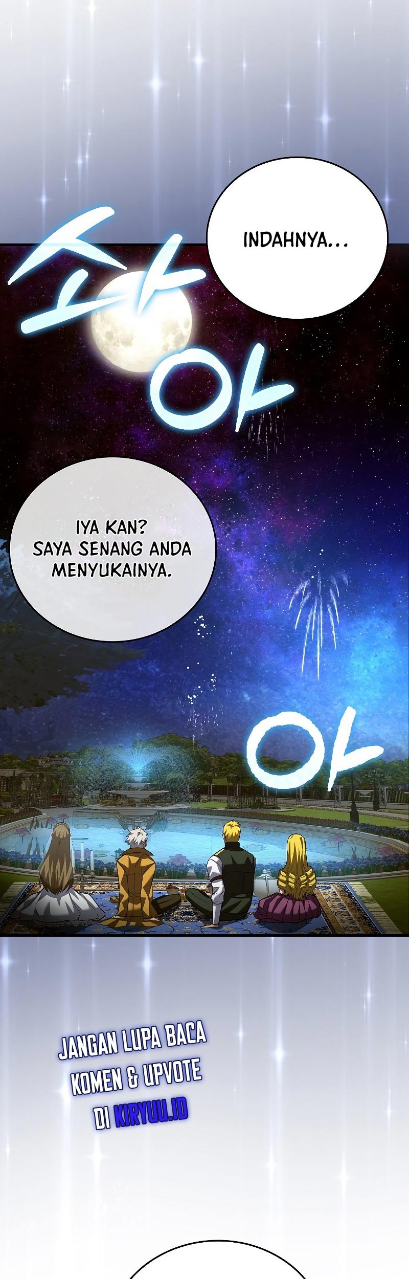 To Hell With Being a Saint, I’m a Doctor Chapter 32 Gambar 49