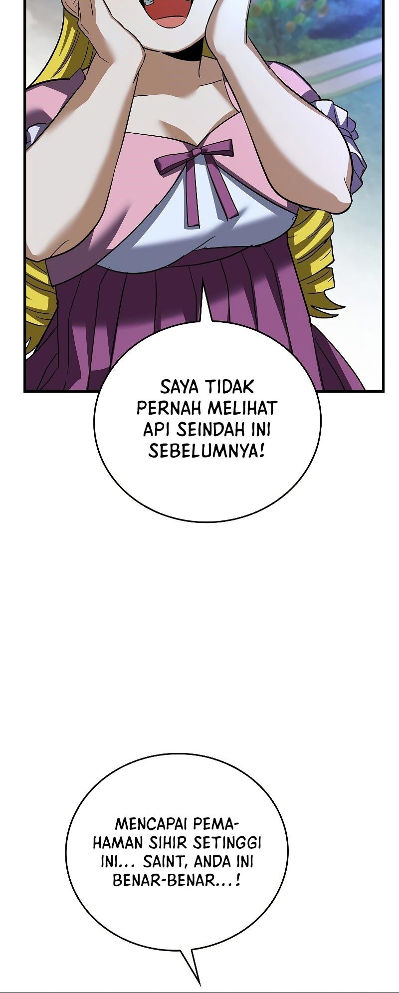To Hell With Being a Saint, I’m a Doctor Chapter 32 Gambar 58