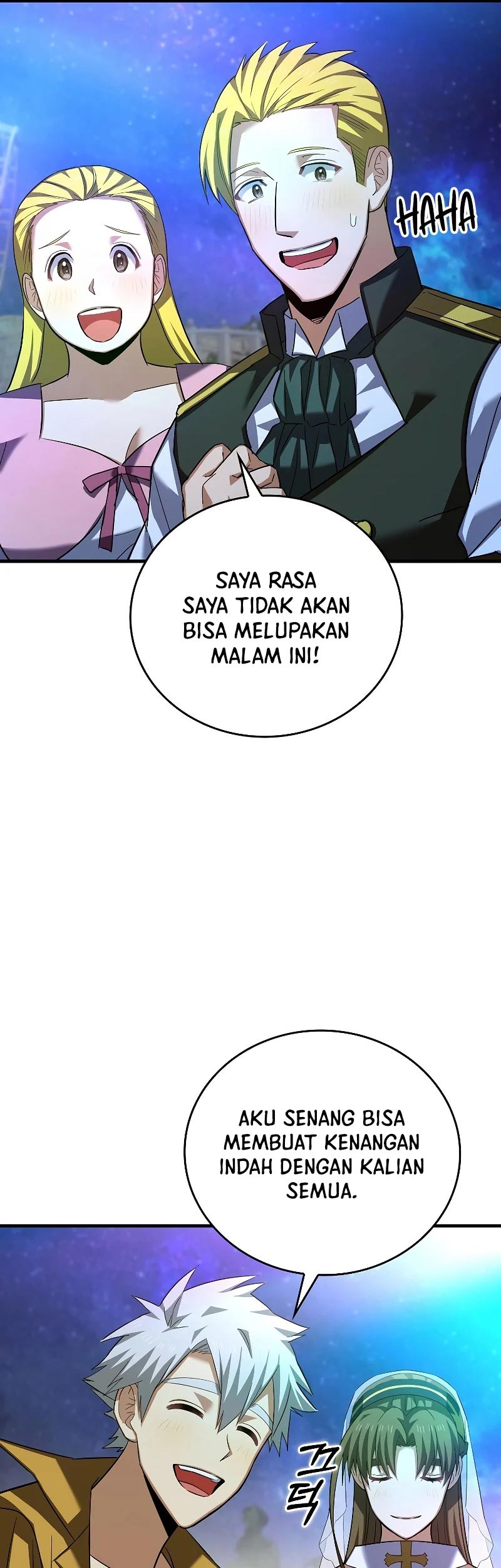 To Hell With Being a Saint, I’m a Doctor Chapter 32 Gambar 59
