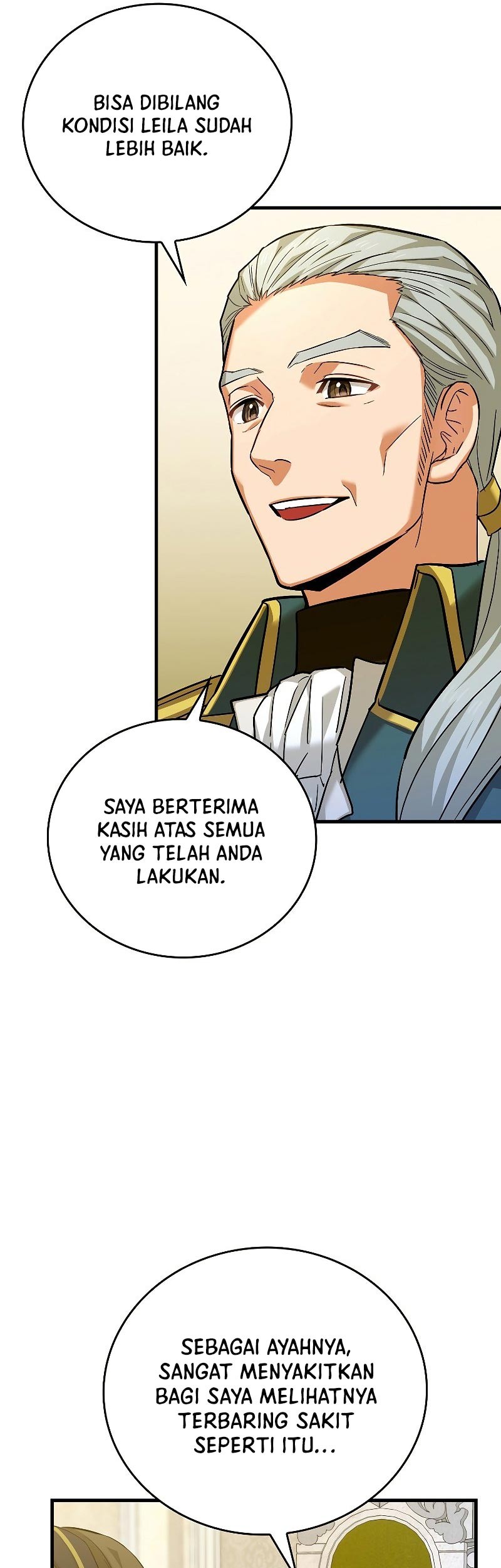 To Hell With Being a Saint, I’m a Doctor Chapter 32 Gambar 5