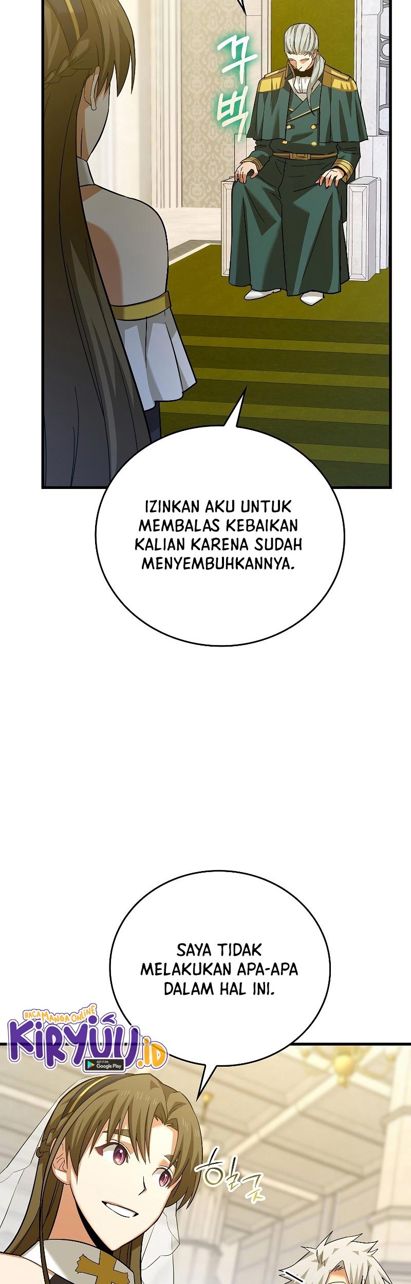 To Hell With Being a Saint, I’m a Doctor Chapter 32 Gambar 6