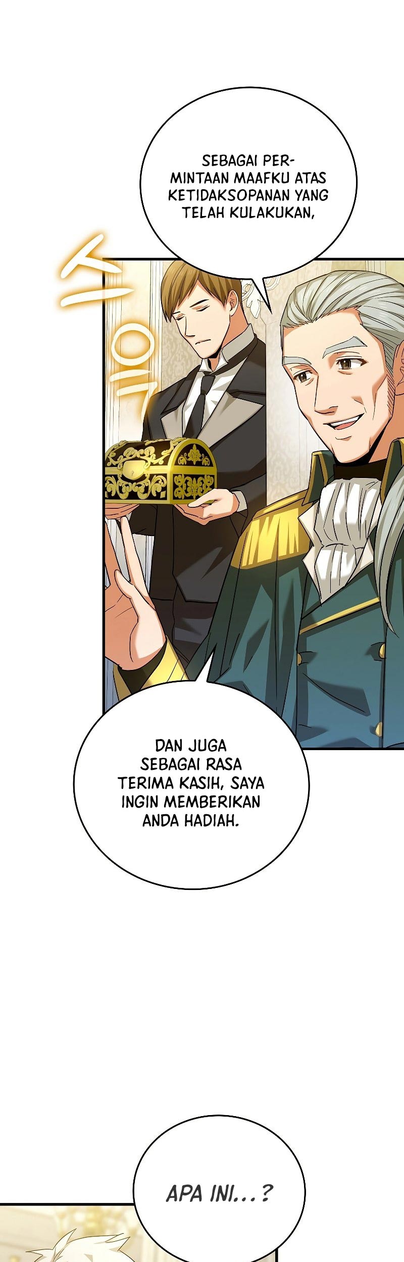 To Hell With Being a Saint, I’m a Doctor Chapter 32 Gambar 9