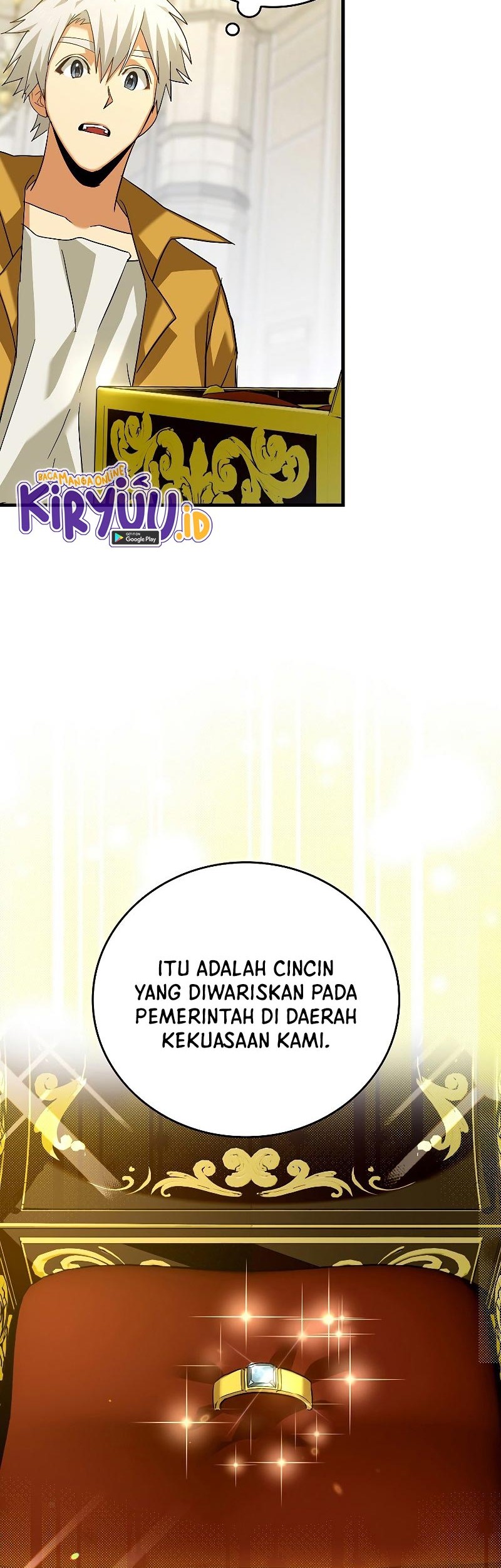 To Hell With Being a Saint, I’m a Doctor Chapter 32 Gambar 10