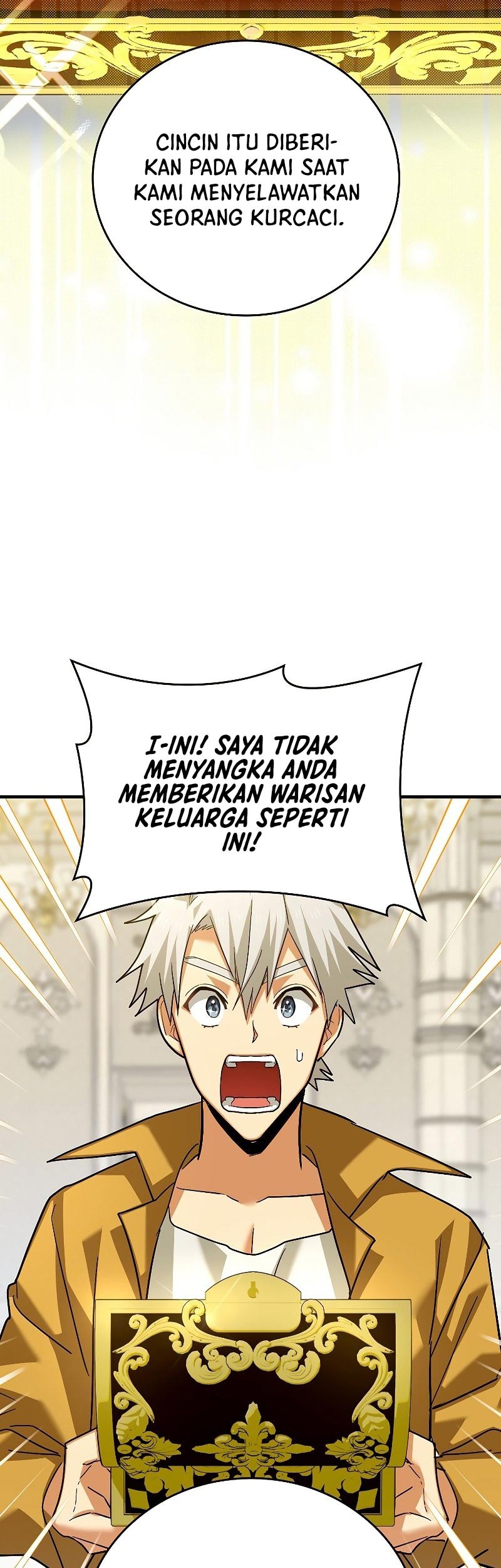 To Hell With Being a Saint, I’m a Doctor Chapter 32 Gambar 11