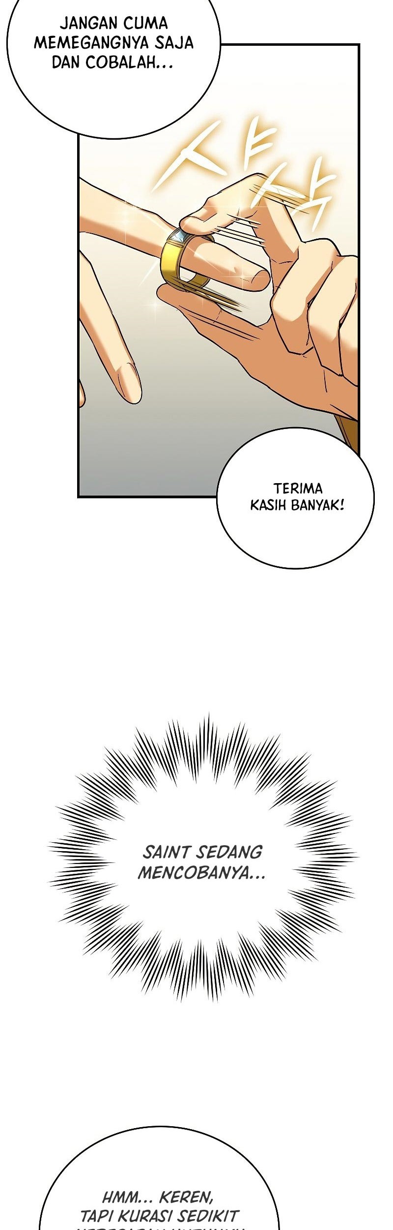 To Hell With Being a Saint, I’m a Doctor Chapter 32 Gambar 14
