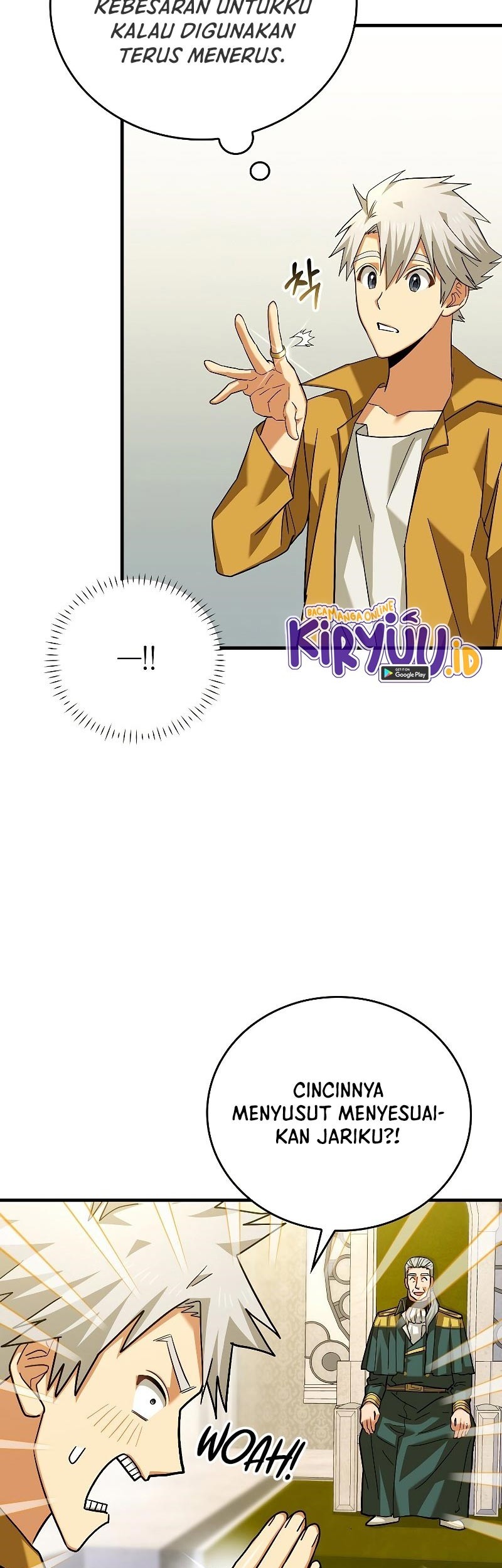 To Hell With Being a Saint, I’m a Doctor Chapter 32 Gambar 15
