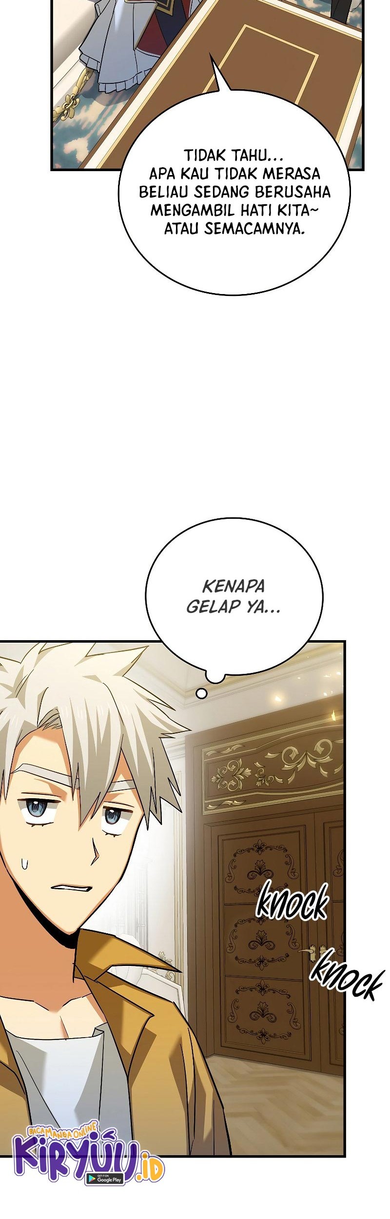 To Hell With Being a Saint, I’m a Doctor Chapter 32 Gambar 22