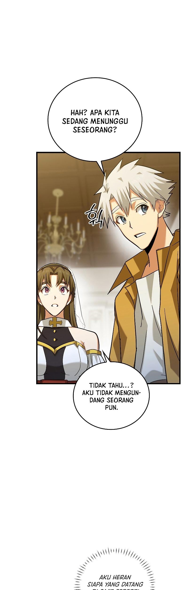To Hell With Being a Saint, I’m a Doctor Chapter 32 Gambar 23