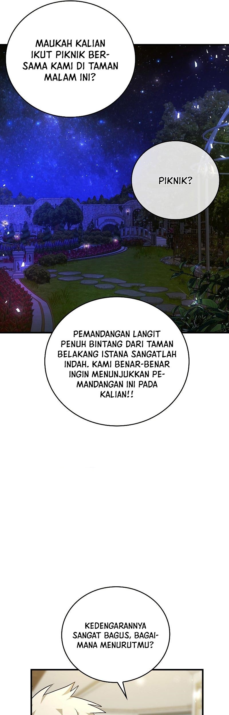 To Hell With Being a Saint, I’m a Doctor Chapter 32 Gambar 28