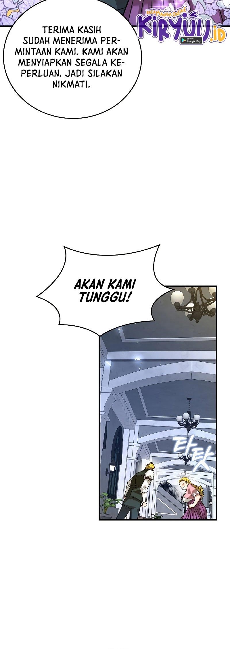 To Hell With Being a Saint, I’m a Doctor Chapter 32 Gambar 30