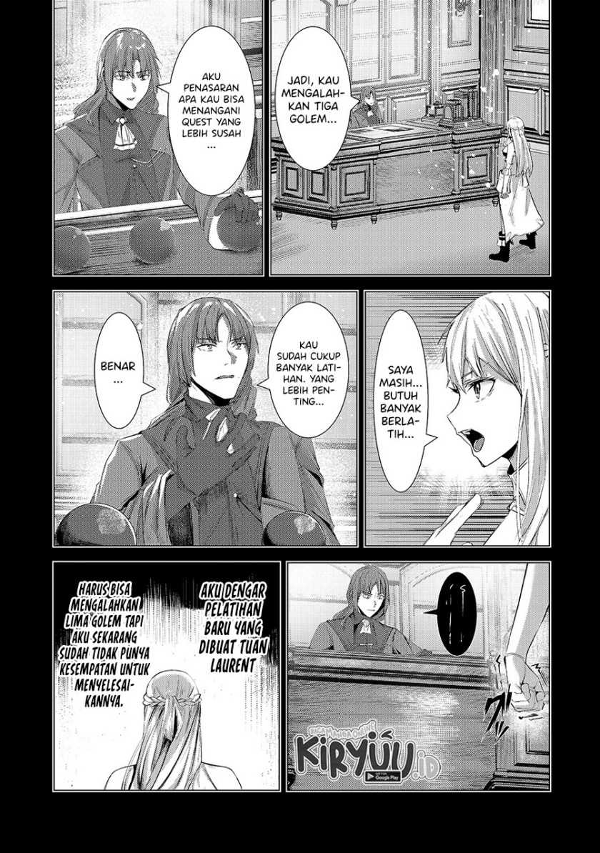 Tsuihou sareta S-kyuu Kanteishi wa Saikyou no Guild wo Tsukuru Chapter 03 Gambar 26