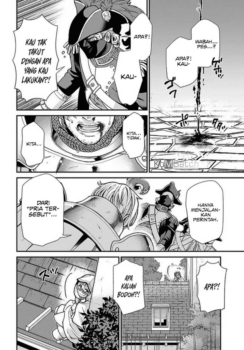 Isekai Yakkyoku Chapter 35.2 Gambar 13