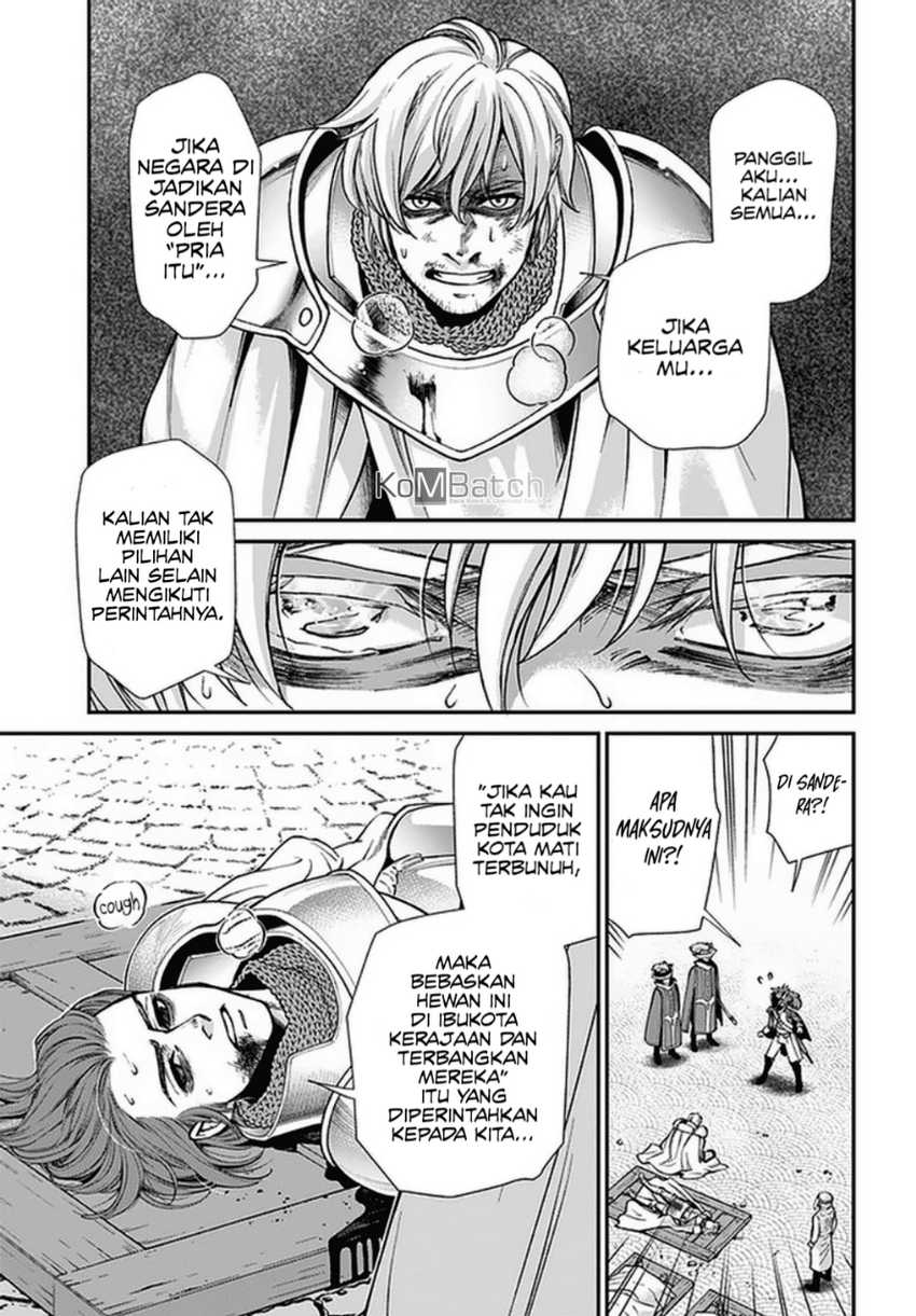 Isekai Yakkyoku Chapter 35.2 Gambar 14