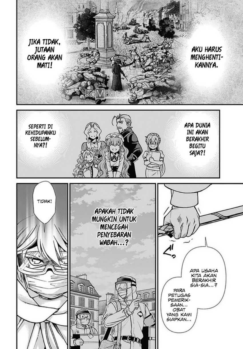 Baca Manga Isekai Yakkyoku Chapter 35.2 Gambar 2