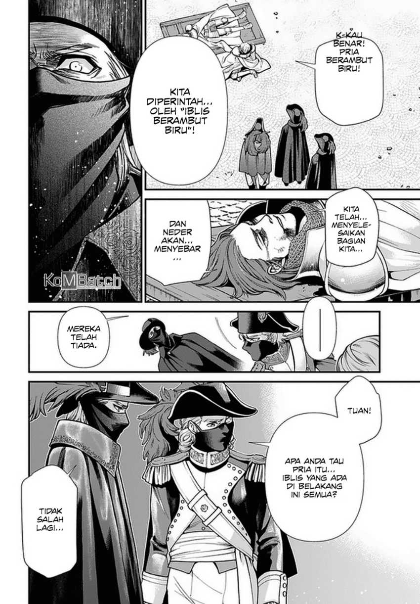 Isekai Yakkyoku Chapter 35.2 Gambar 21