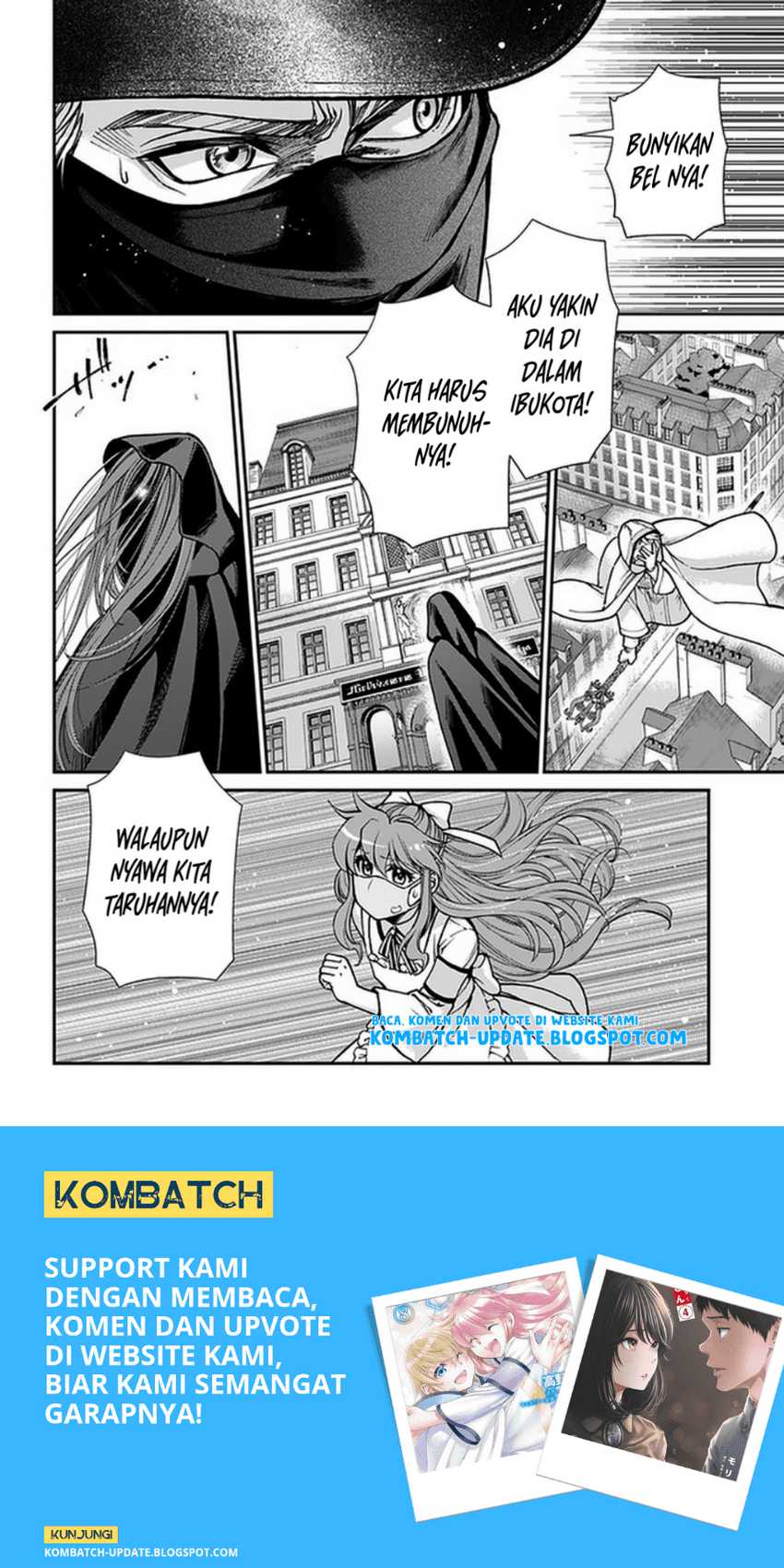 Isekai Yakkyoku Chapter 35.2 Gambar 27