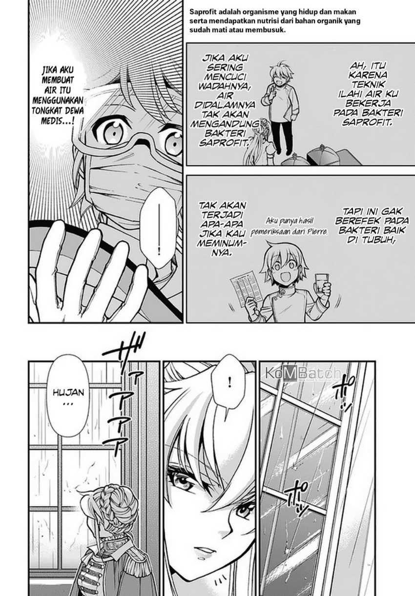 Isekai Yakkyoku Chapter 35.2 Gambar 9