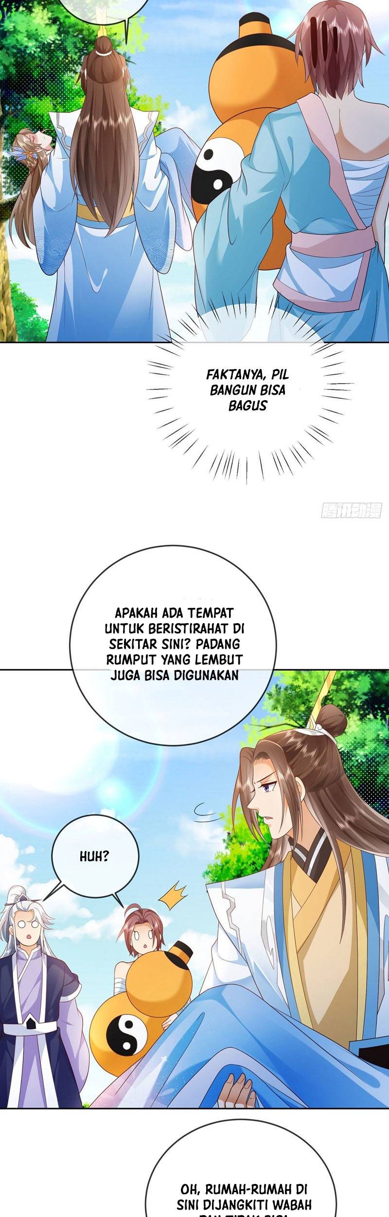 Sign in the Mystery Box to Dominate the World of Cultivation Chapter 18 Gambar 18