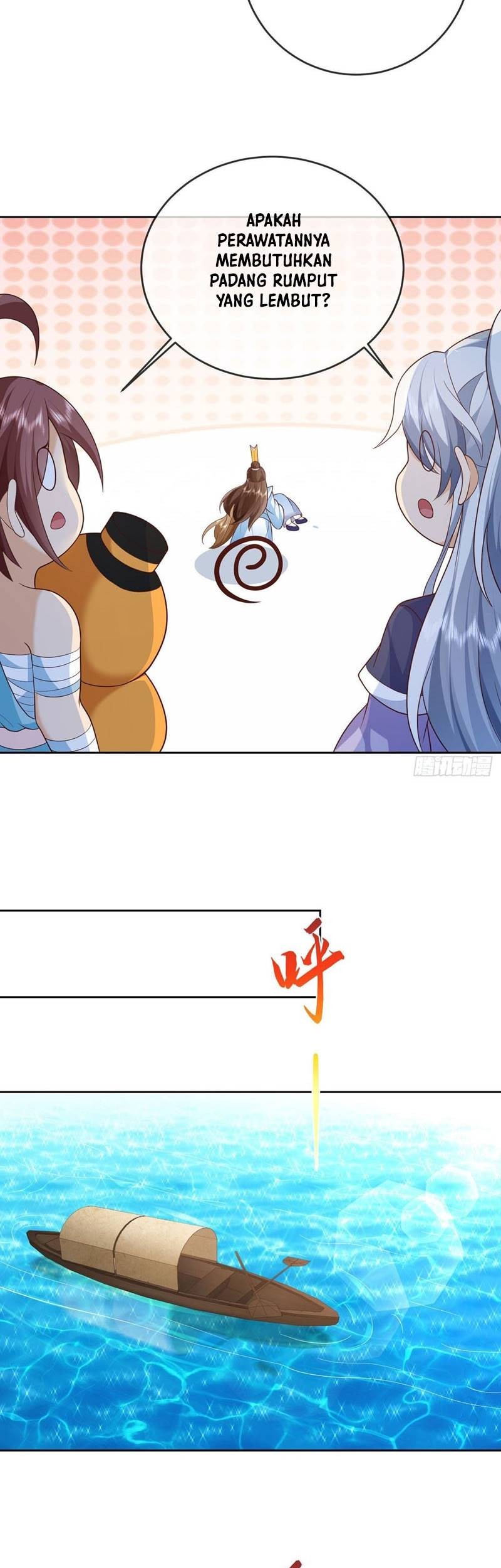 Sign in the Mystery Box to Dominate the World of Cultivation Chapter 18 Gambar 20