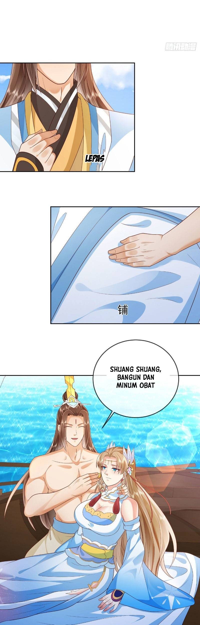 Sign in the Mystery Box to Dominate the World of Cultivation Chapter 18 Gambar 22