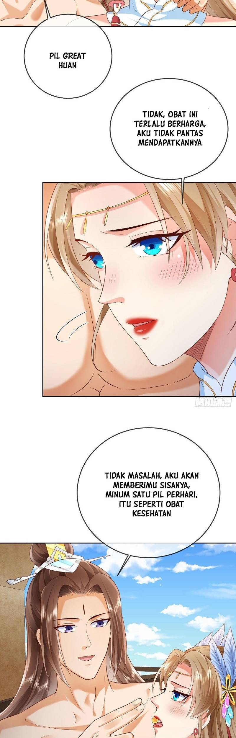 Sign in the Mystery Box to Dominate the World of Cultivation Chapter 18 Gambar 24