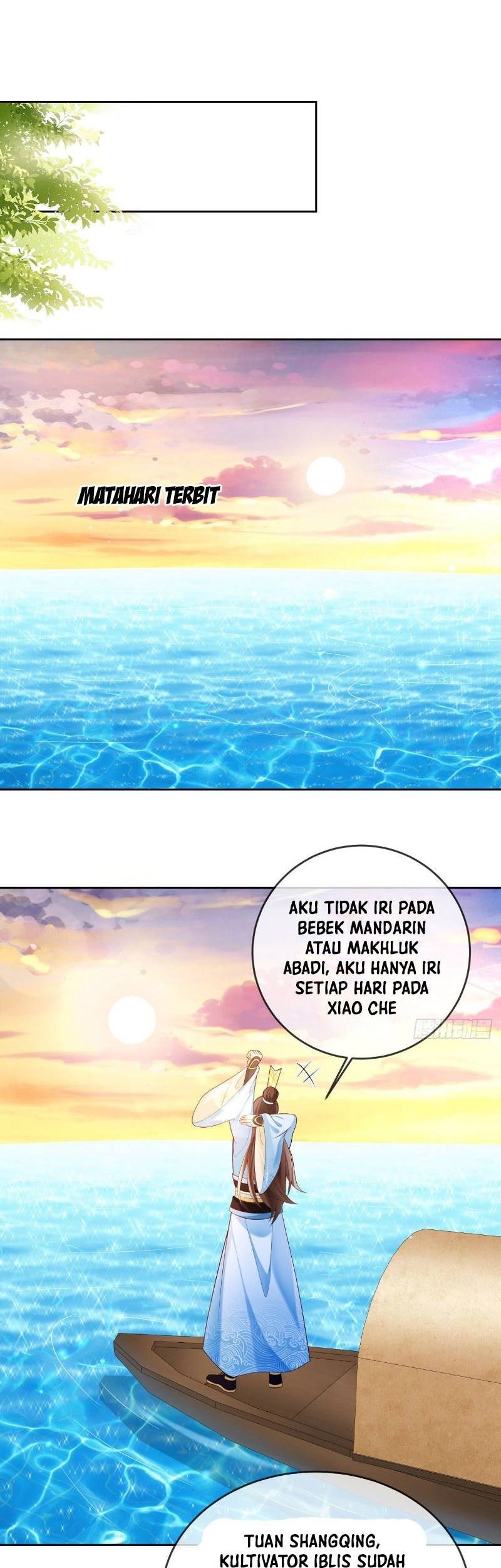 Sign in the Mystery Box to Dominate the World of Cultivation Chapter 18 Gambar 28