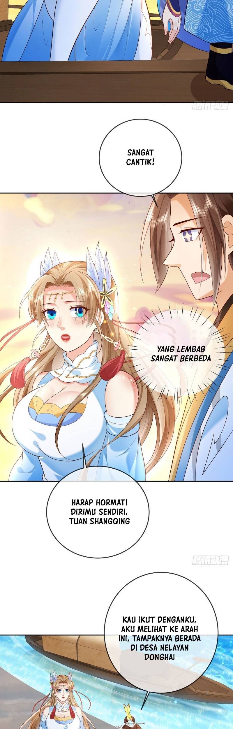 Sign in the Mystery Box to Dominate the World of Cultivation Chapter 18 Gambar 30