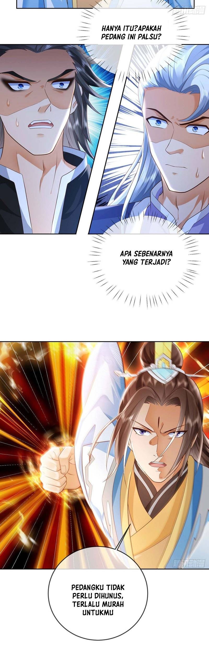 Sign in the Mystery Box to Dominate the World of Cultivation Chapter 18 Gambar 4