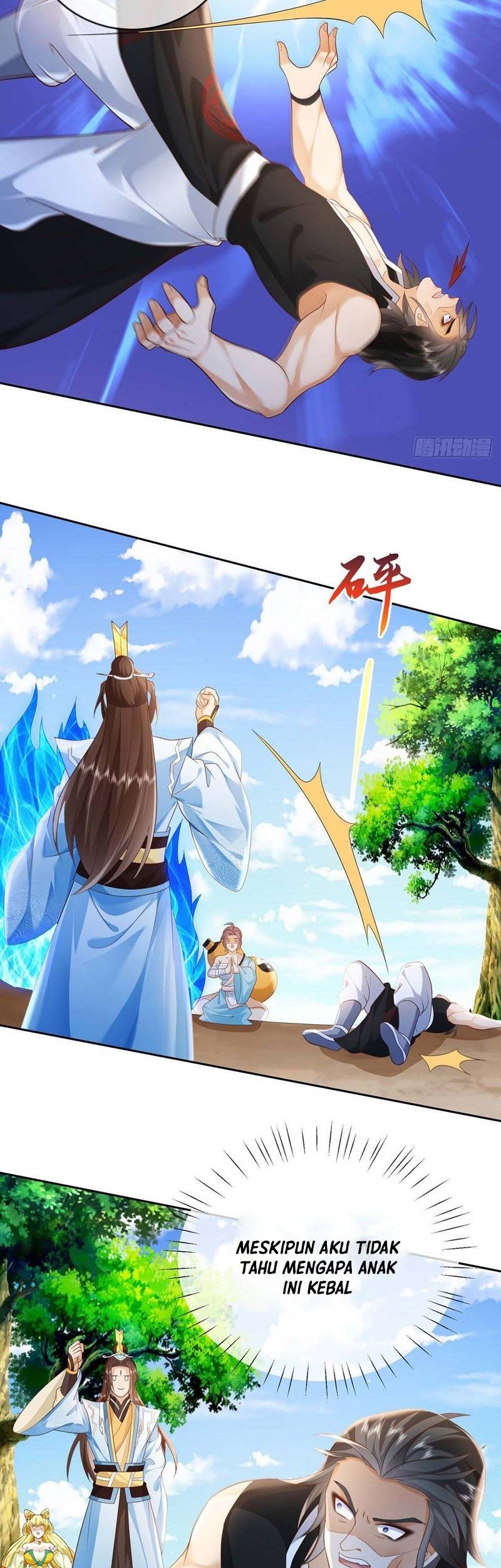 Sign in the Mystery Box to Dominate the World of Cultivation Chapter 18 Gambar 6