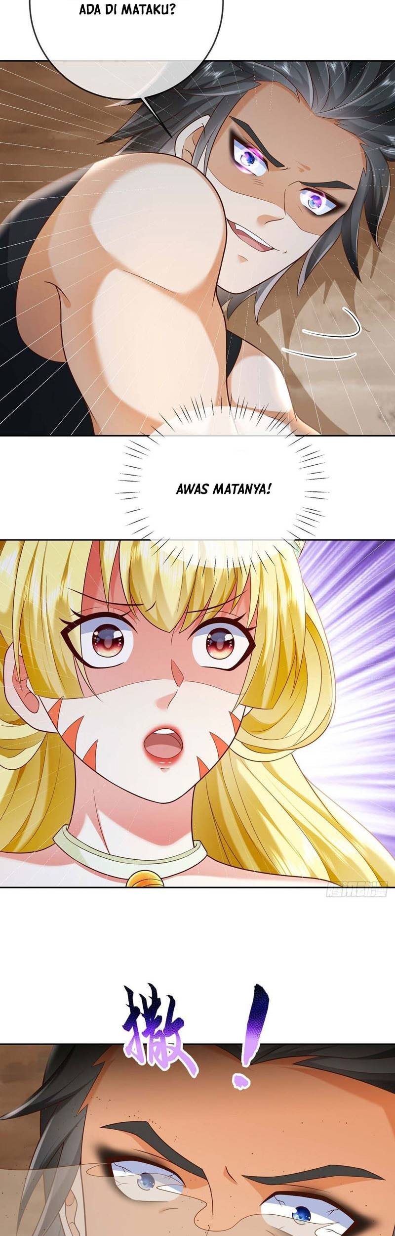 Sign in the Mystery Box to Dominate the World of Cultivation Chapter 18 Gambar 8