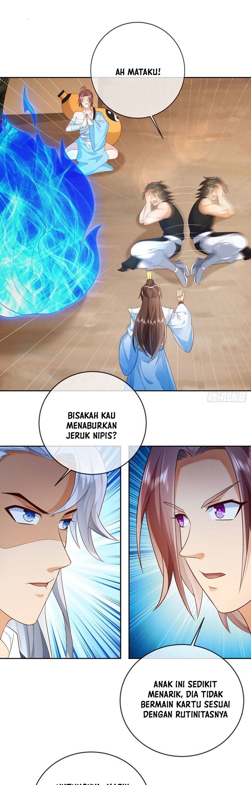 Sign in the Mystery Box to Dominate the World of Cultivation Chapter 18 Gambar 10