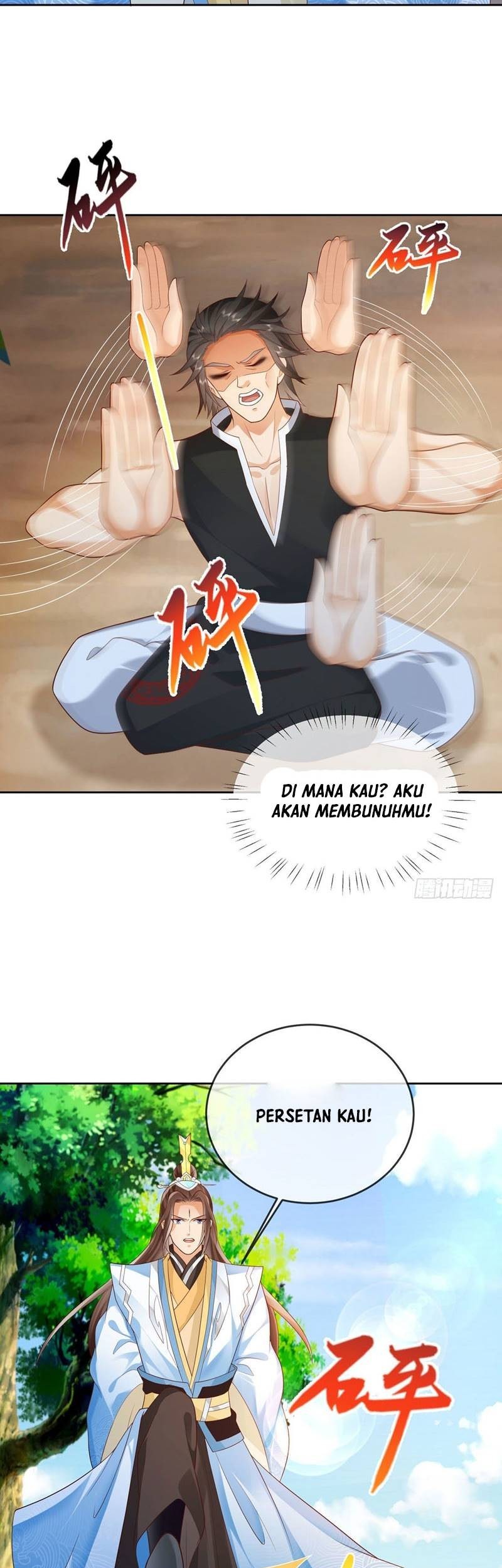 Sign in the Mystery Box to Dominate the World of Cultivation Chapter 18 Gambar 12