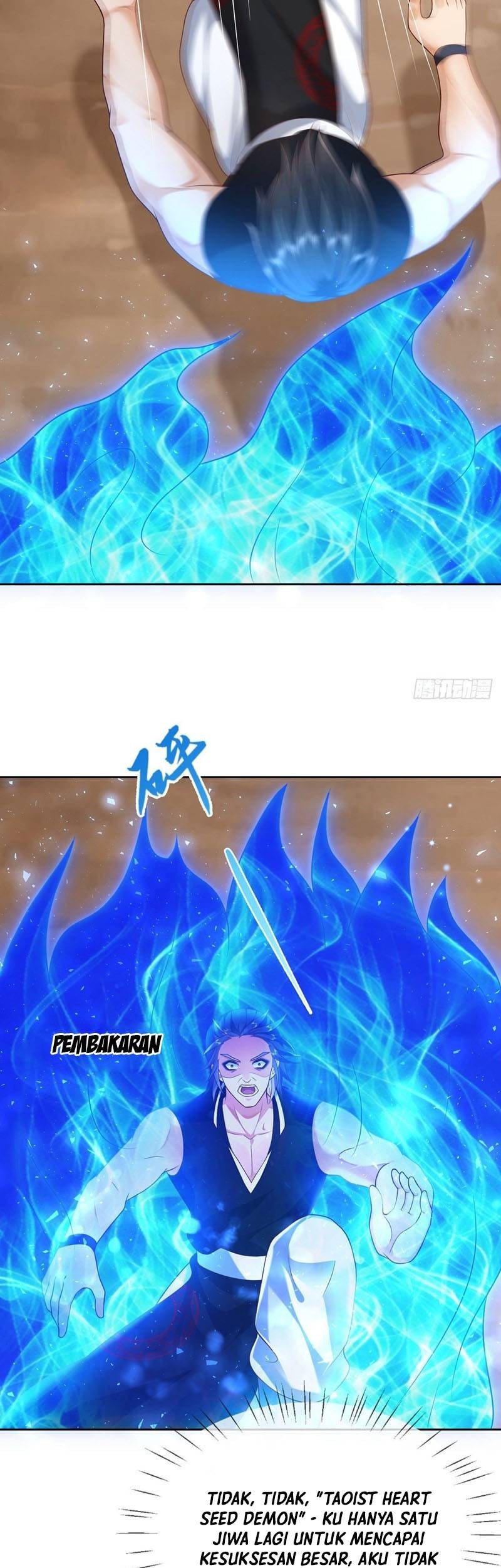 Sign in the Mystery Box to Dominate the World of Cultivation Chapter 18 Gambar 14