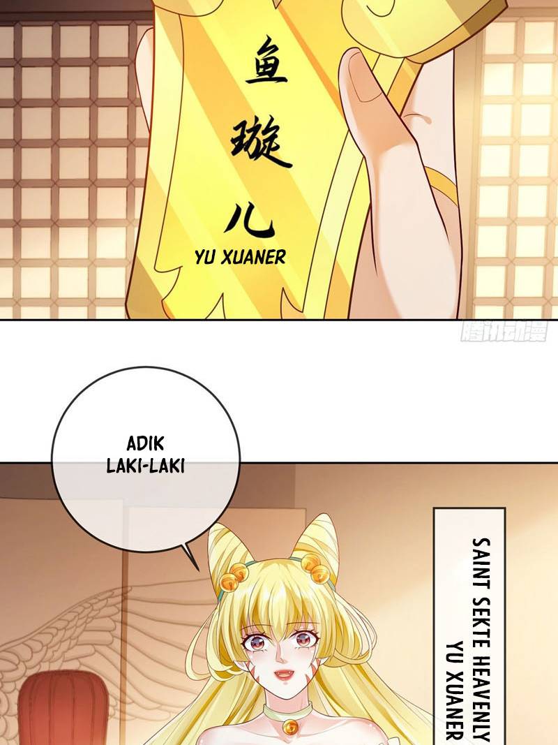 Sign in the Mystery Box to Dominate the World of Cultivation Chapter 17 Gambar 8