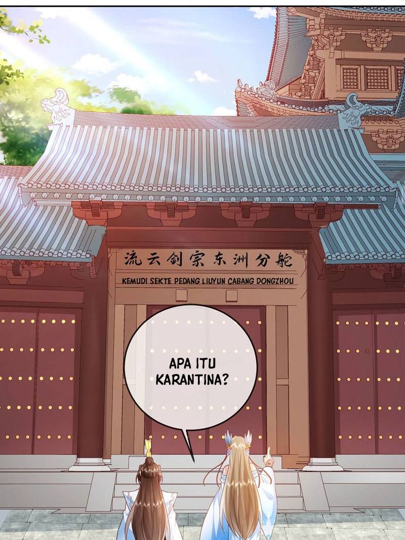 Sign in the Mystery Box to Dominate the World of Cultivation Chapter 16 Gambar 23