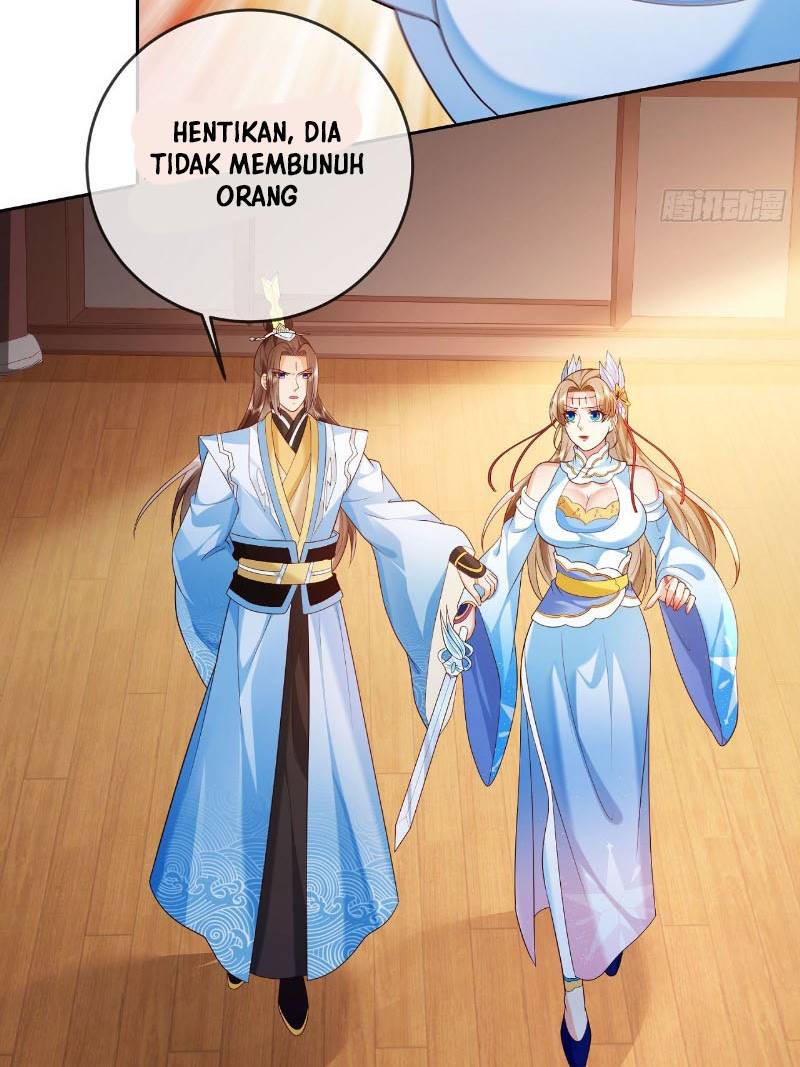 Sign in the Mystery Box to Dominate the World of Cultivation Chapter 16 Gambar 37