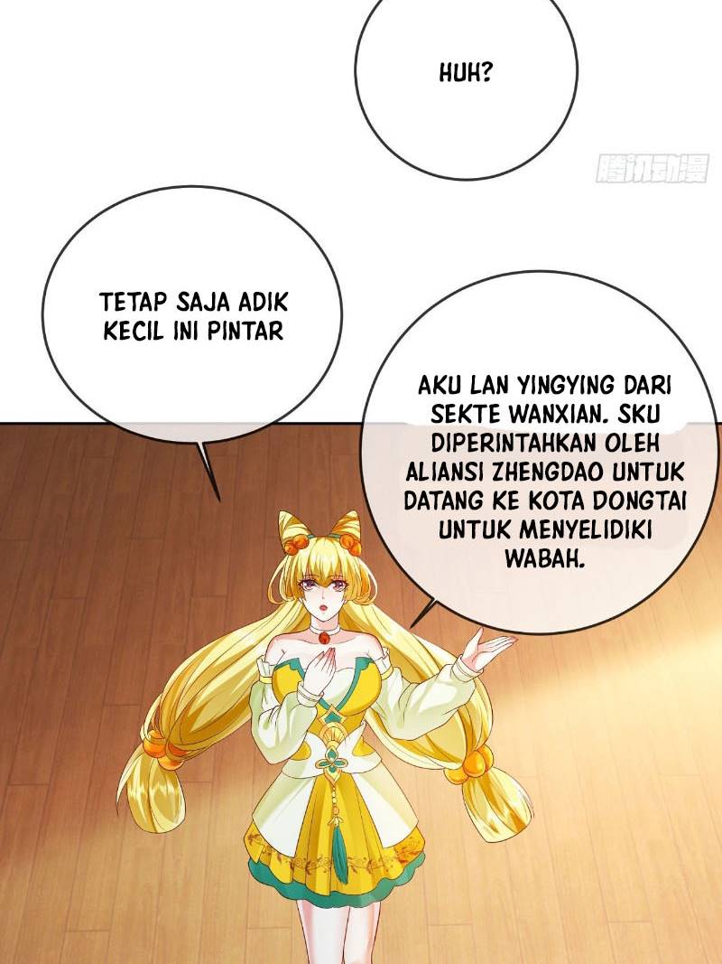 Sign in the Mystery Box to Dominate the World of Cultivation Chapter 16 Gambar 41