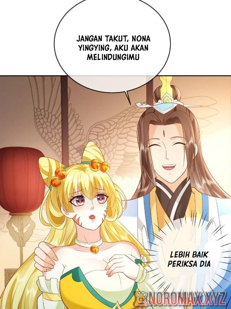 Sign in the Mystery Box to Dominate the World of Cultivation Chapter 16 Gambar 52