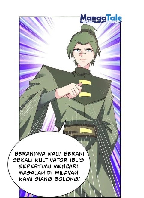 Above All Gods Chapter 324.5 Gambar 11