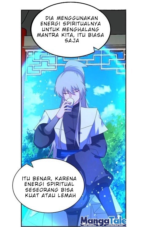 Manhua Above All Gods Chapter 324.5 gambar nomor 2