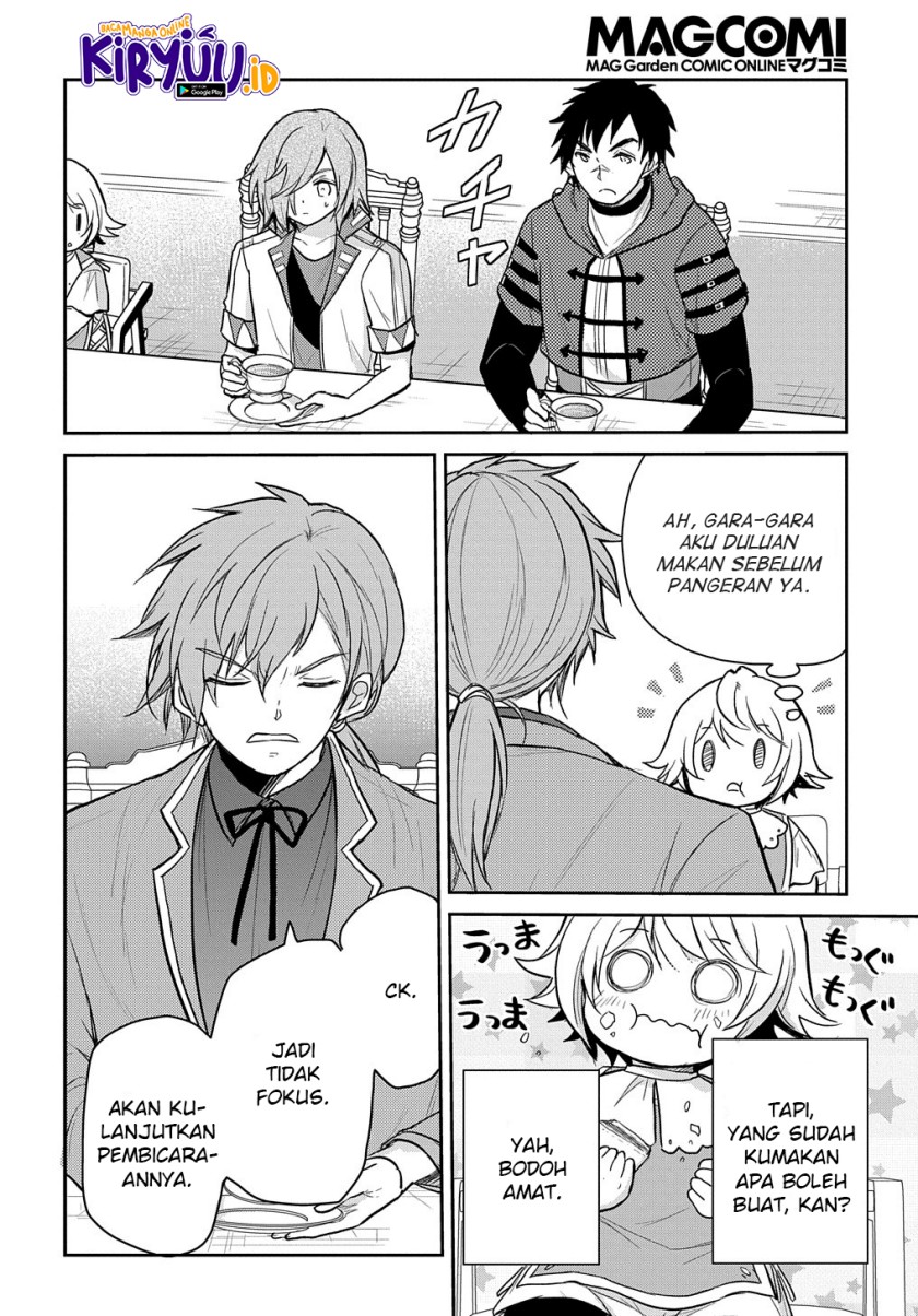 The Reborn Little Girl Won’t Give Up Chapter 24 Gambar 11