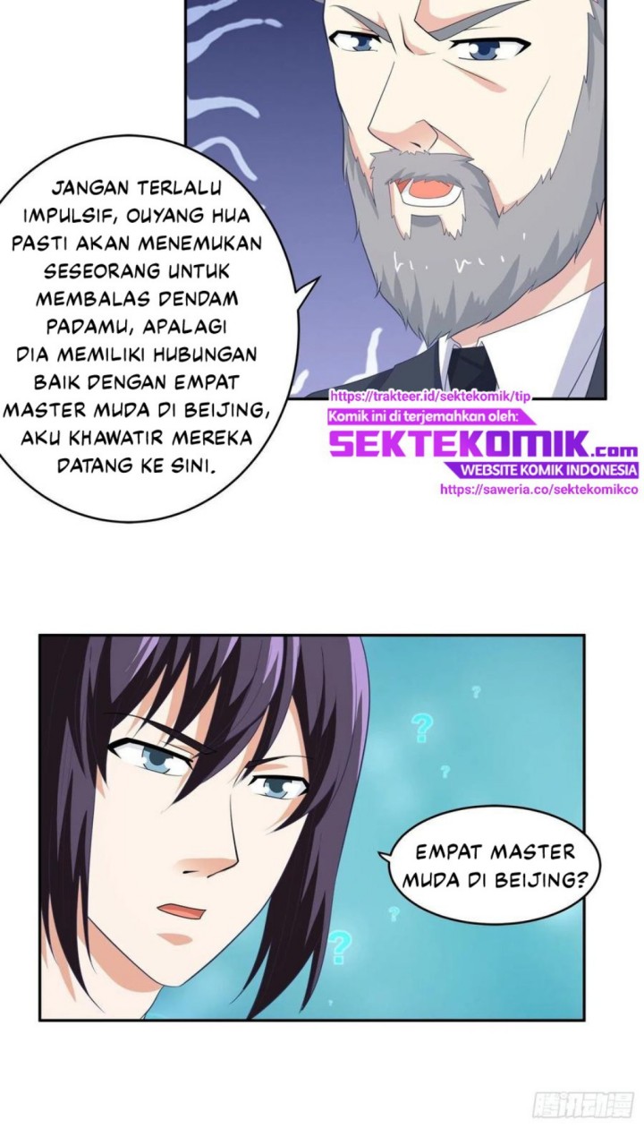 Cultivators In The City Chapter 134 Gambar 13
