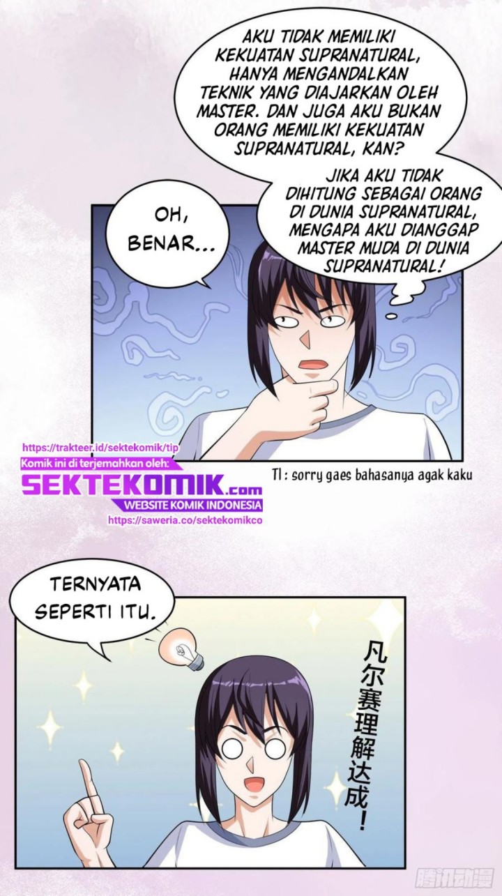 Cultivators In The City Chapter 134 Gambar 17