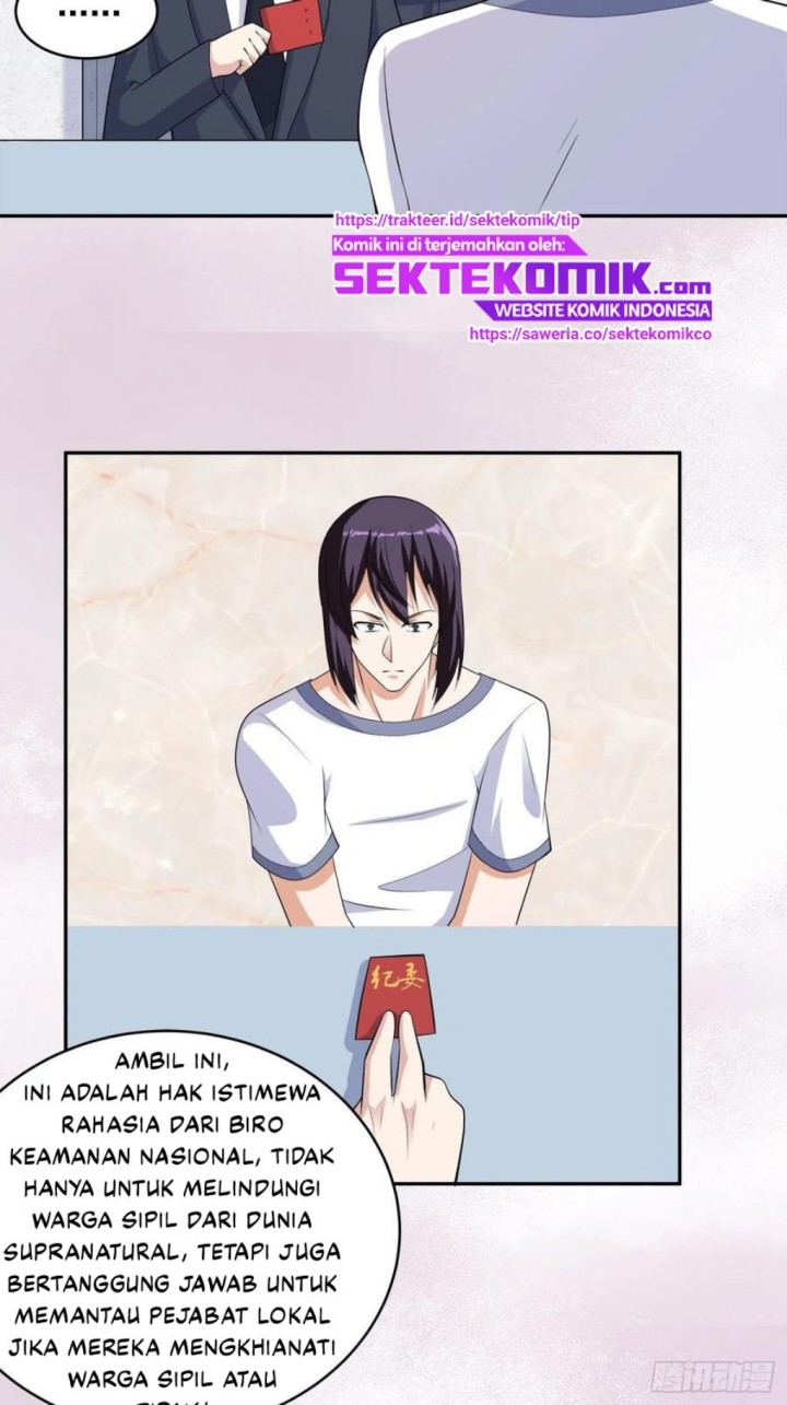Cultivators In The City Chapter 134 Gambar 21