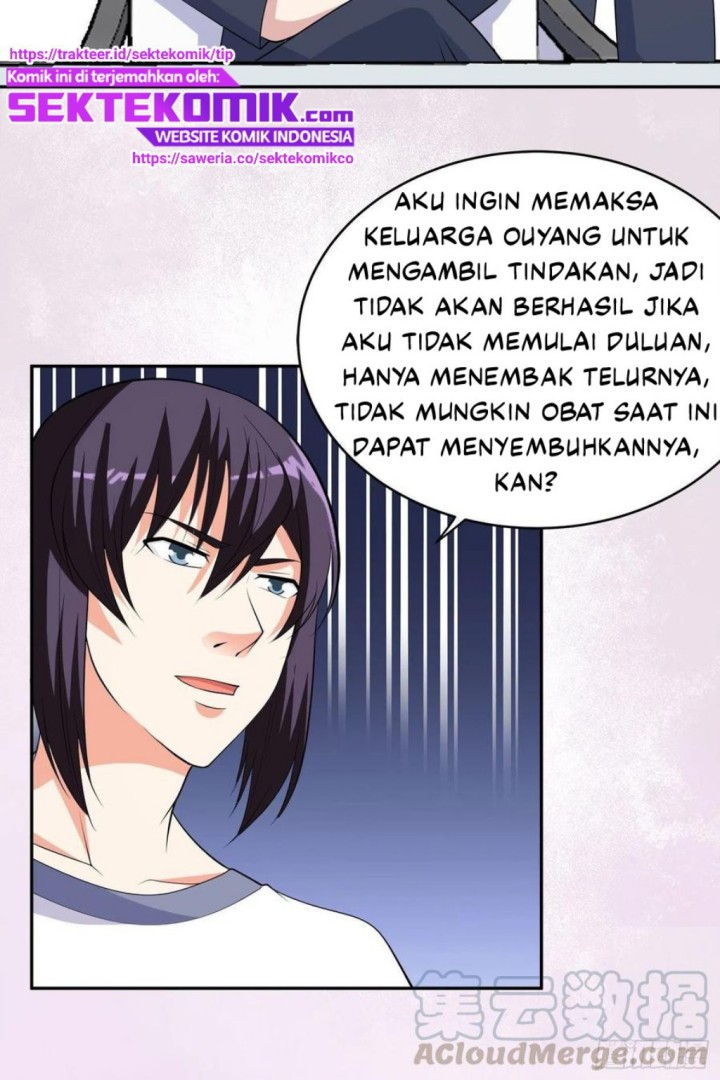 Cultivators In The City Chapter 134 Gambar 6